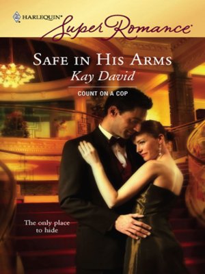 cover image of Safe in His Arms